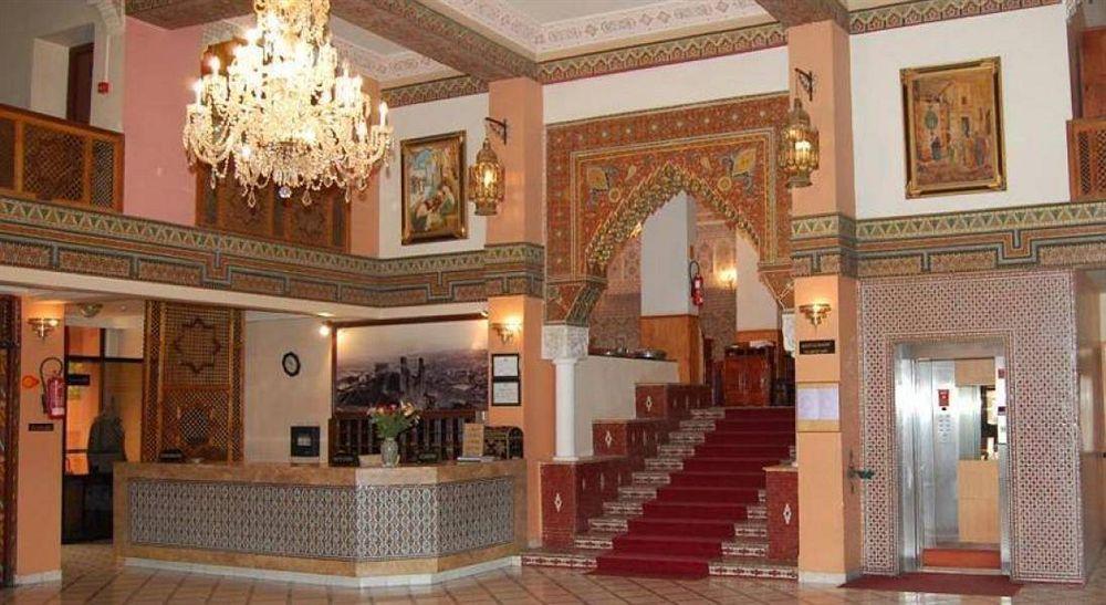 Hotel Nouzha Fes Interior photo